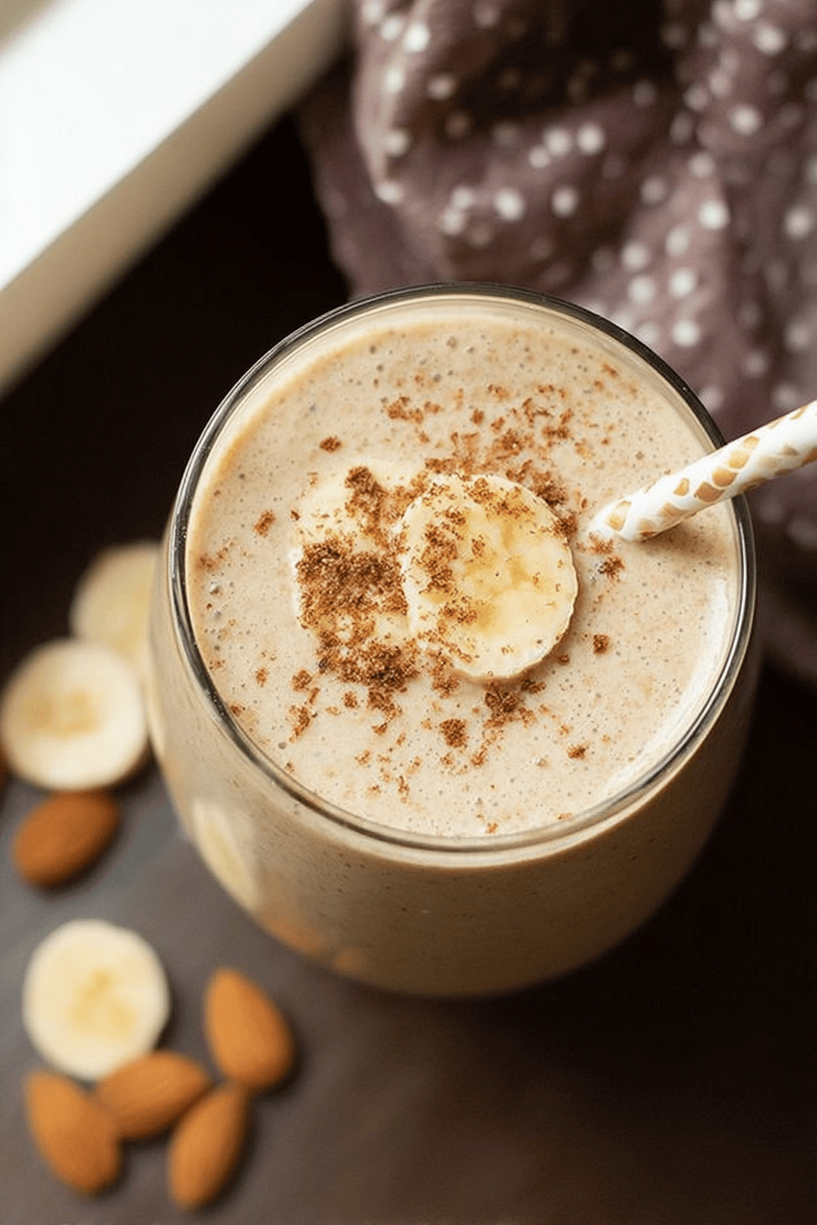 Nutrient Powerhouse: The Healthy Benefits of Banana Almond Flax